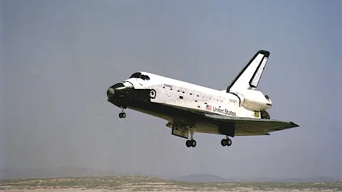 STS 1 - The Landing - Complete Day 3 (40th Anniversary)