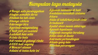 kumpulan lagu pilihan enak buat nemenin waktu kerja#musikmalaysia #iklim #yelse#spons#tomasarya