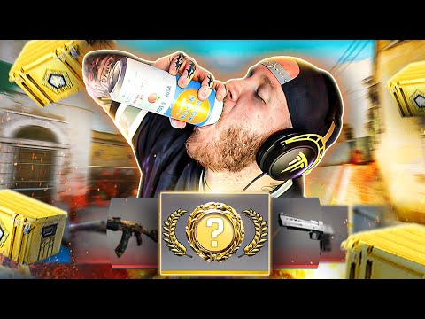 TIMTHETATMAN OPENS CSGO CASES DRUNK