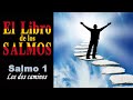Salmo 1 - 🛣️Los dos caminos │ Audio Biblia