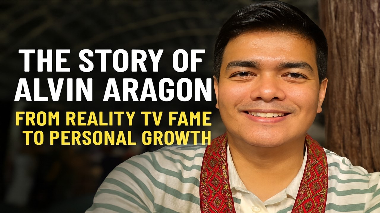Alvin Ragon Alvin Aragon’s Real Story: From StarStruck Fame to Family Life and ...