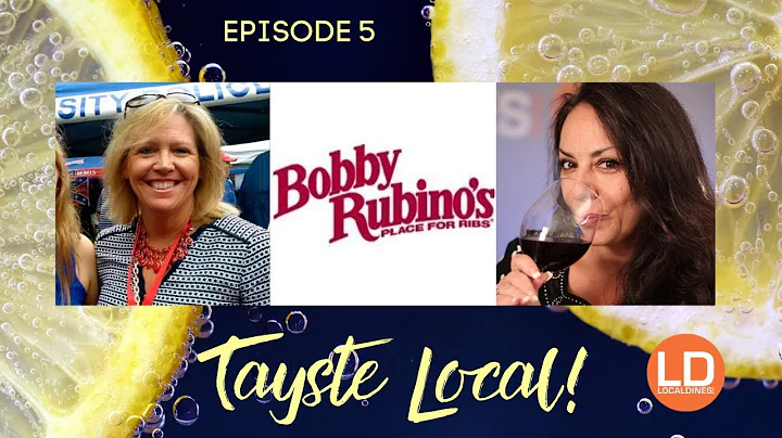 Allison Lawler - Bobby Rubino's, Stuart on Tayste ...