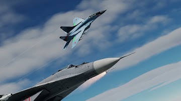 SPQR DCS PvP Server Teaser