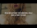 Beyoncé - No Angel // Traducida al Español