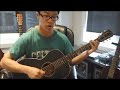 Muddy Waters Lesson: I Can't Be Satisfied