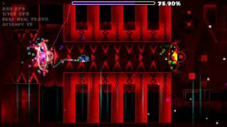 The Flawless by fin & more (Extreme Demon) | Geometry Dash