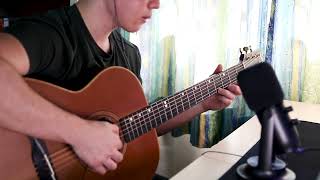 (Sungha Jung) Dreaming - Marcus Chai