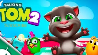 New Update Funny scenes Gameplay Video | MY TALKING TOM 2 😺🤣🤣🐈😂😂🤣