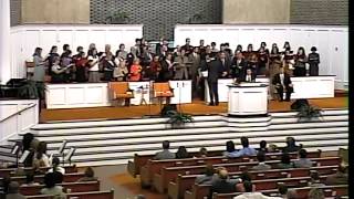 Miniatura de vídeo de "CBC Choir- I'm Still Amazed"