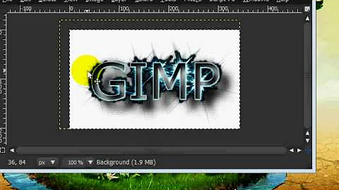 Script-Fu Explanation and Tutorial in Gimp