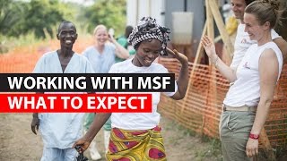 Working with MSF | What to expect screenshot 1