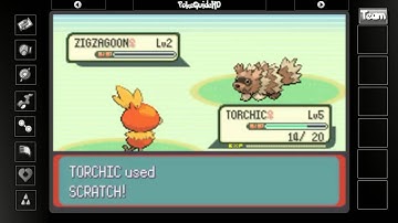 Pokemon Emerald Walkthrough   Part 1   Beginning the Journey