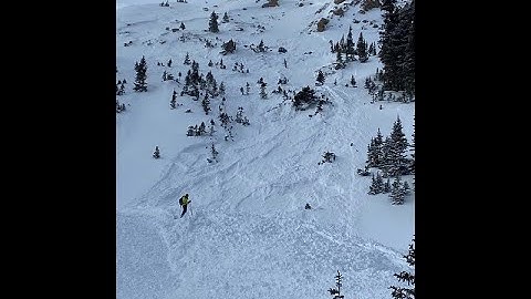 Upper Snowpack Persistent Weak Layers