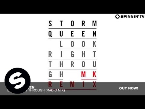 Storm Queen   Look Right Through MK Vocal Radio Edit