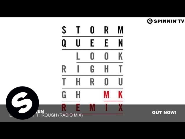 Storm Queen - Look Right Through <MK Vocal Edit>