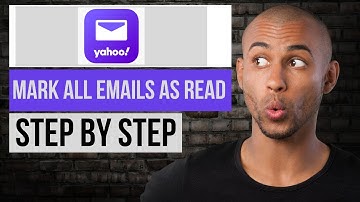 How to Mark All Emails As Read in Yahoo Mail | Step by Step Yahoo Mail Tutorial
