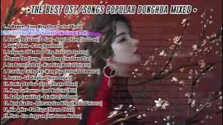 [FULL LIST] THE BEST OST/SONGS OF POPULAR DONGHUA MIX | PART 1 🎵