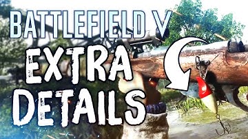 Battlefield 5 *SECRET* Details in Summer Update NOT in Patch Notes