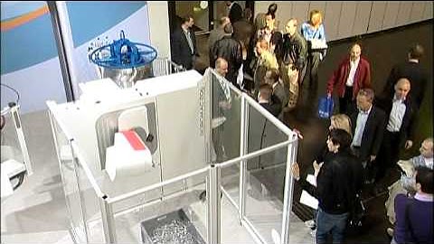 NUMALLIANCE - Robomac Touch and Form World Premiere Wire and Tube Dusseldorf 2010