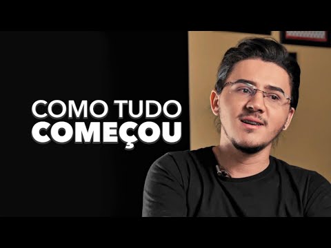 COMO TUDO COMEÇOU - DEPOIMENTO | Júlio Bruno