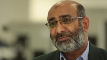 Dr Ihtesham Rehman: Education is a two way process