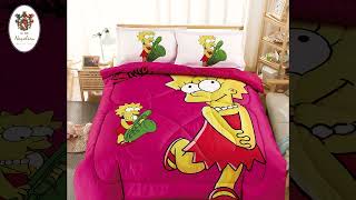 Simpsons Character Comforter Collections