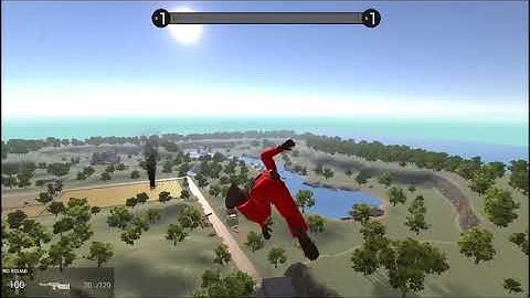 Ravenfield - Tank Bug