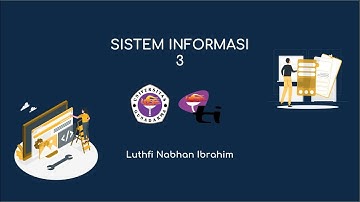P3 | Sistem Informasi | Sequence Diagram