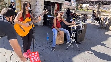 4 Non Blondes - What’s Up cover by Keren Bell #whatsup #songcover #busking