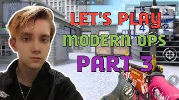 MODERN OPS: Android, Ios - Gameplay/Walkthrough | Part 3