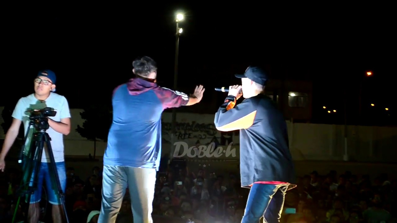 Cacha🇦🇷 vs Rapder🇲🇽 - Champions Free Final Internacional (HD)