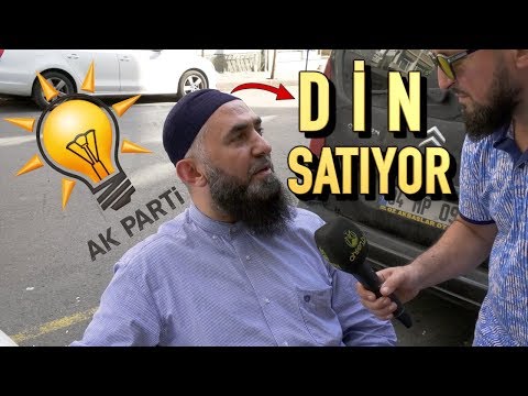 HACI ABİ AK PARTİYE ÇOK AĞIR KONUŞTU - AHSEN TV