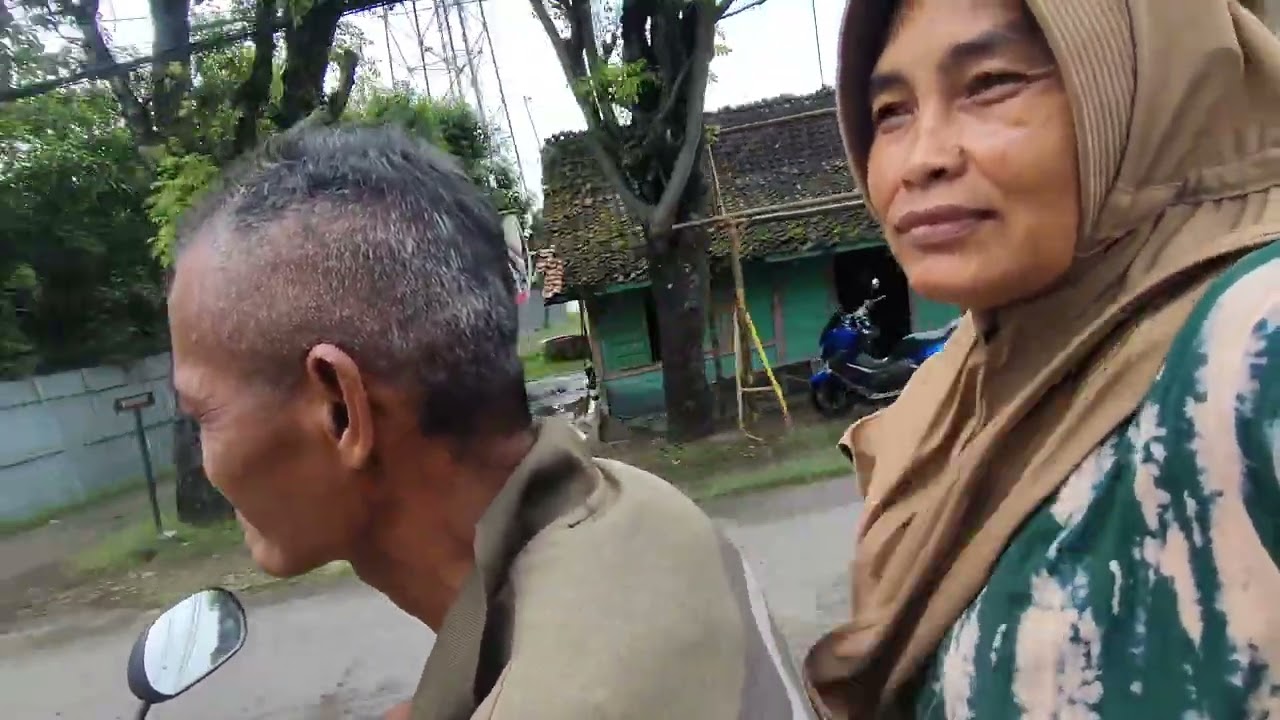 nganter no sarong nyang nggone sedulor lanang