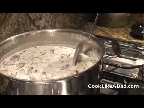 How To Make Clam Chowder