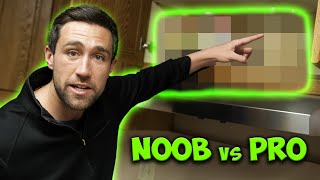 I FOUND THE BEST HOUSE! | Noob vs Pro Real Estate.