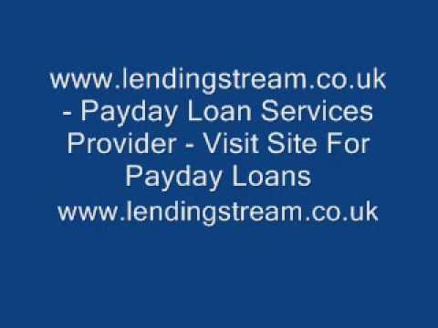 Instant Payday Loan - payday advance loans - www.Lendingstream.co.uk