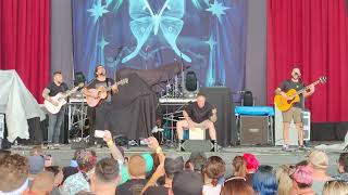 Our Love (Acoustic version - Mage/Prise Early Entry) - Coheed and Cambria - Live in Tampa 7/13/2022