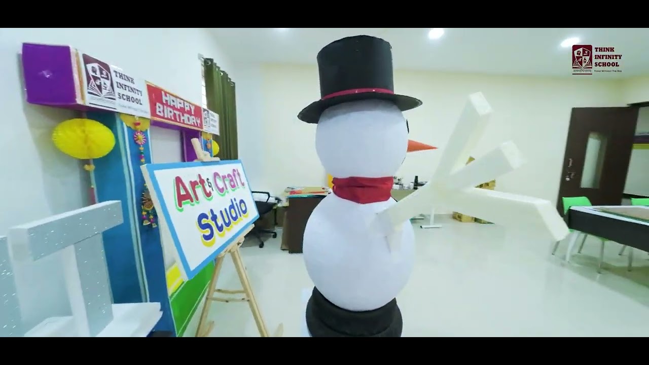 THINK INFINITY SCHOOL   VIRTUAL TOUR 2026 2027