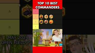 Rise of Kingdoms Top 10 BEST Commanders May 2024 screenshot 3