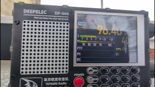 Tropo / PR3 Trójka/ 96,4 MHz / Poznań *Śrem*/ 155 km / 120 kW