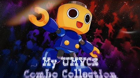 Some of my UMVC3 CE Combos