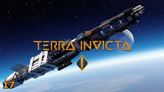 Taking The Fight To Orbit! | Let's Play Terra Invicta | Project Exodus - PT 17