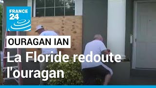 Ian redevient un ourgan, la Floride redoute un bilan humain 
