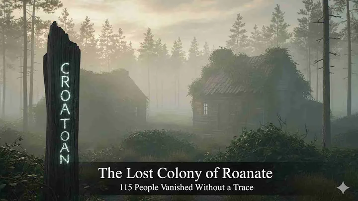 The Lost Colony of Roanoke – America’s Oldest Unsolved Mystery