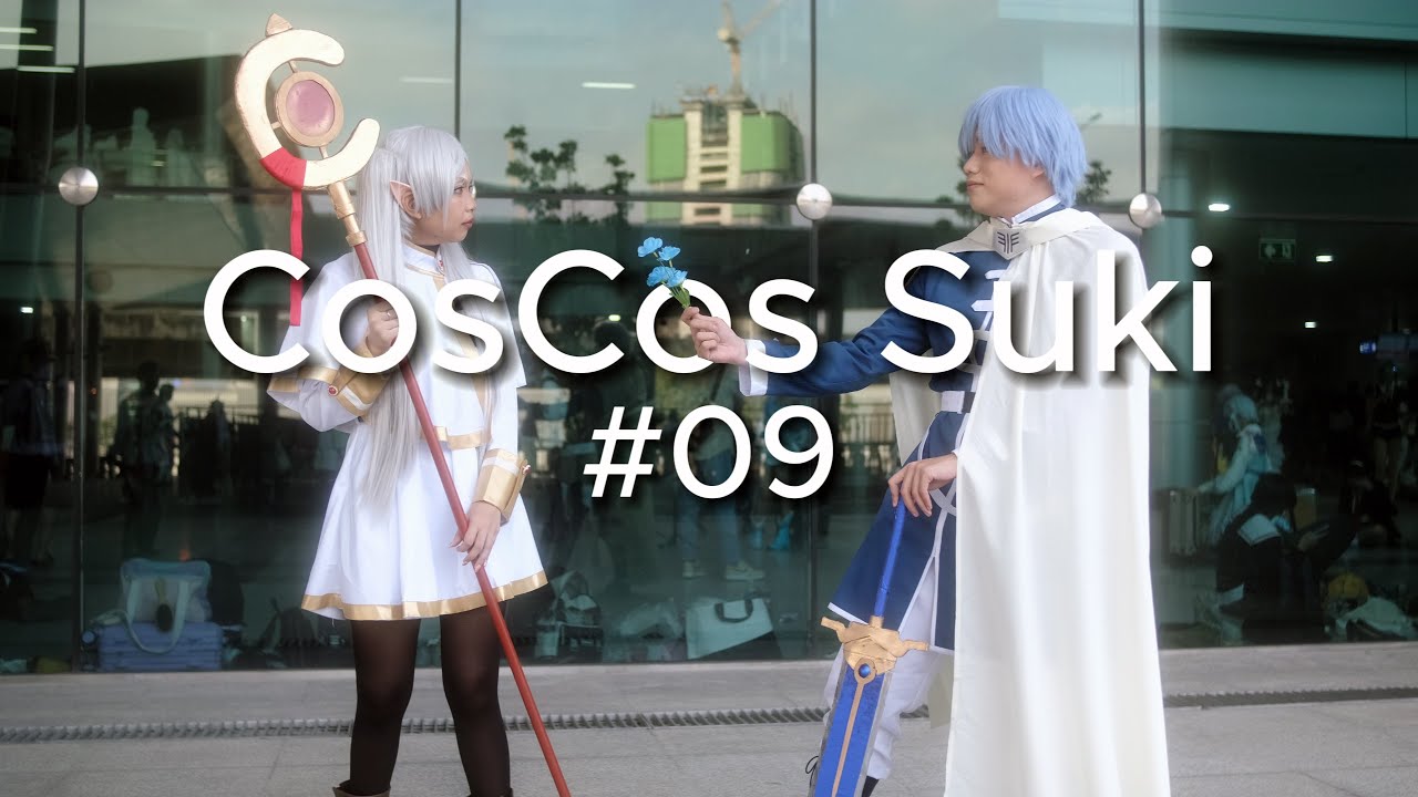 CosCos Suki #09 | COSPLAY HIGHLIGHTS |