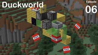 The TNT Machine - Duckworld Episode 6