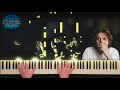 Lewis Capaldi - Someone You Loved (Piano Cover)