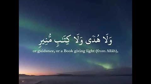 عبد الرحمن مسعد تلاوة من سورة الحج استمع اليها وأرح ذهنك