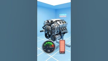 High RPM Pe Alternator Power Zyada Kyun Nahi Banata? #alternator #voltageregulator