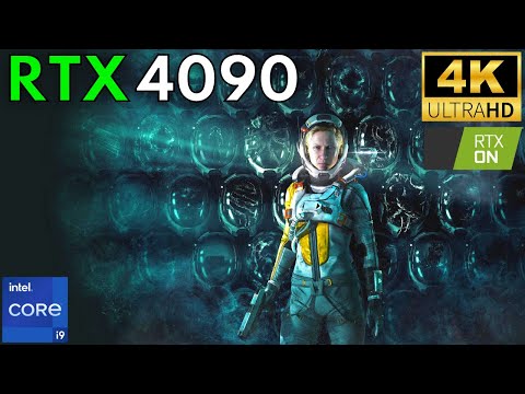 🔴 LIVE | RTX 4090 + i9 13900k | Returnal | 4K Epic Settings Ray Tracing